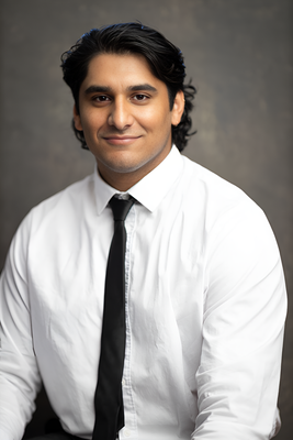 Portrait of Paul Dhami, Realtor